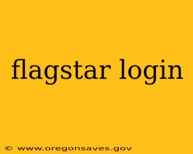flagstar login