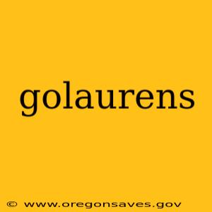 golaurens