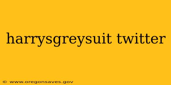 harrysgreysuit twitter