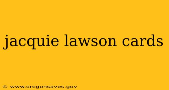 jacquie lawson cards