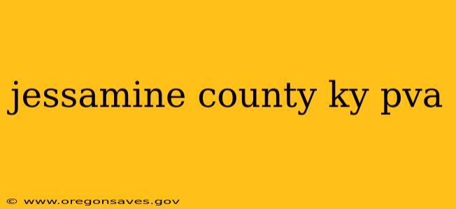 jessamine county ky pva