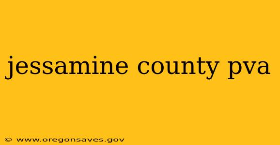 jessamine county pva