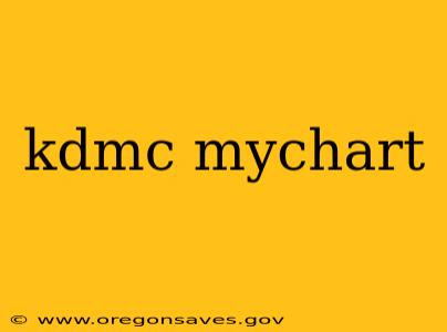 kdmc mychart
