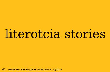 literotcia stories