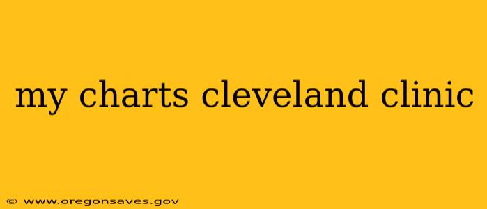 my charts cleveland clinic