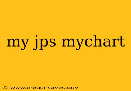 my jps mychart
