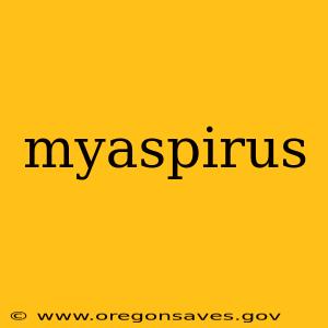 myaspirus