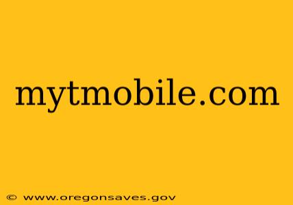 mytmobile.com