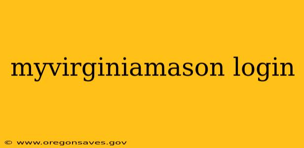 myvirginiamason login