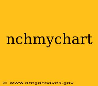 nchmychart