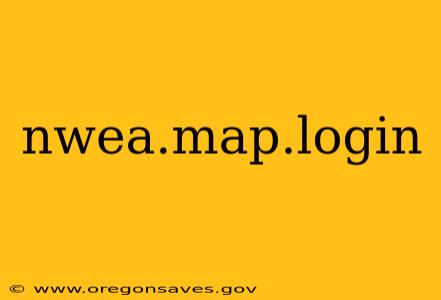 nwea.map.login