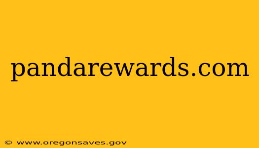 pandarewards.com
