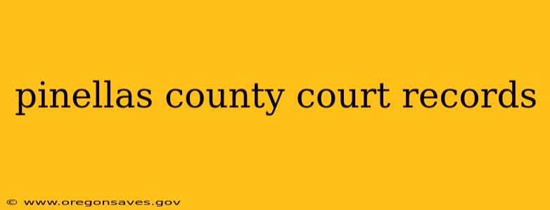 pinellas county court records