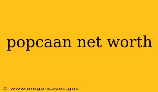 popcaan net worth