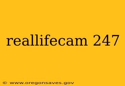 reallifecam 247