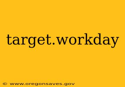 target.workday