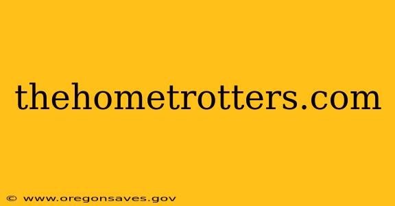 thehometrotters.com