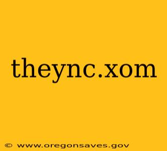 theync.xom