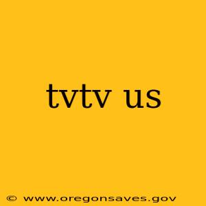 tvtv us