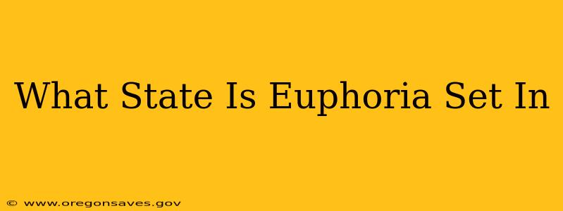 What State Is Euphoria Set In